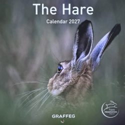 The Hare 2027 Calendar